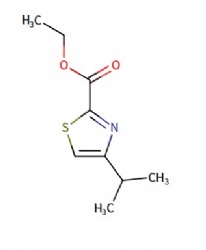 ethyl 4-isopropylthiazole-2-carboxylate
