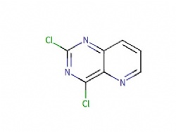 2,4-dichloropyrido[3,2-d]pyrimidine