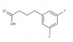 4-(3,5-difluorophenyl)butanoic acid