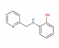 2-((pyridin-2-ylmethyl)amino)phenol