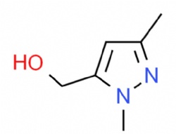 (1,3-dimethyl-1H-pyrazol-5-yl)methanol