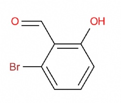 2-bromo-6-hydroxybenzaldehyde
