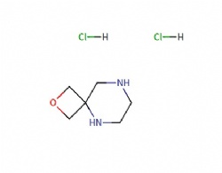 2-oxa-5,8-diazaspiro[3.5]nonane dihydrochloride