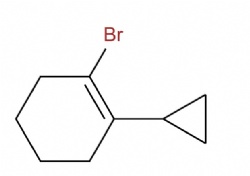 1-bromo-2-cyclopropylcyclohex-1-ene