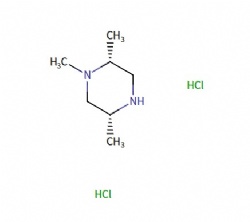 (2R,5R)-1,2,5-trimethylpiperazine dihydrochloride