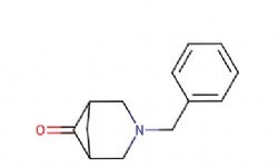 3-benzyl-3-azabicyclo[3.1.1]heptan-6-one