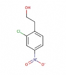 2-(2-chloro-4-nitrophenyl)ethan-1-ol