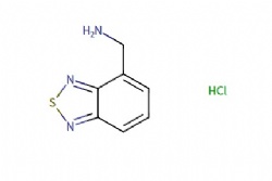 (2,1,3-Benzothiadiazol-4-yl)methanamine hydrochloride