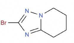 2-Bromo-5,6,7,8-tetrahydro-[1,2,4]triazolo[1,5-a]pyridine