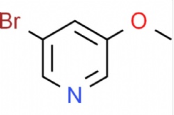 3-Bromo-5-methoxypyridine