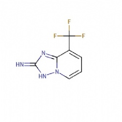 8-(Trifluoromethyl)-[1,2,4]triazolo[1,5-A]pyridin-2-amine