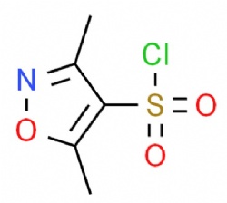 3,5-Dimethylisoxazole-4-sulfonyl chloride