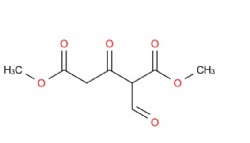 dimethyl 2-formyl-3-oxopentanedioate