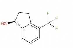 (1S)-4-Trifluoromethylindan-1-ol