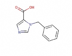 1-benzyl-1H-imidazole-5-carboxylic acid