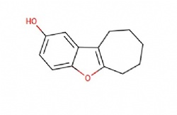 7,8,9,10-tetrahydro-6H-cyclohepta[b]benzofuran-2-ol