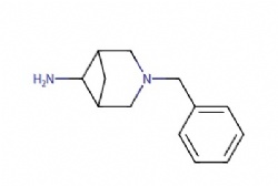 3-benzyl-3-azabicyclo[3.1.1]heptan-6-amine