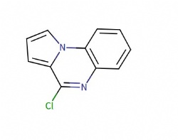 4-chloropyrrolo[1,2-a]quinoxaline