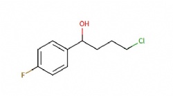 4-chloro-1-(4-fluorophenyl)butan-1-ol
