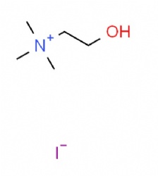 Choline iodide