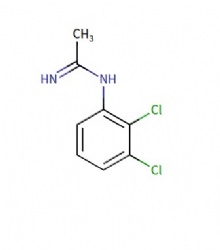 N-(2,3-dichlorophenyl)acetimidamide