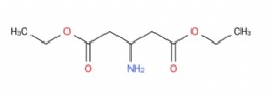 diethyl 3-aminopentanedioate