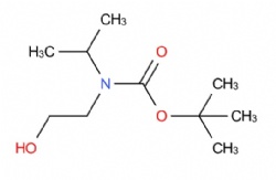 tert-butyl (2-hydroxyethyl)(isopropyl)carbamate