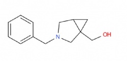 (3-benzyl-3-azabicyclo[3.1.0]hexan-1-yl)methanol