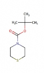 tert-butyl thiomorpholine-4-carboxylate
