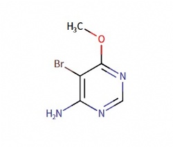 5-bromo-6-methoxypyrimidin-4-amine