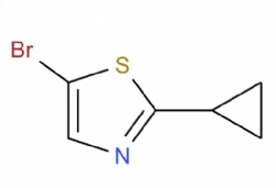 5-bromo-2-cyclopropylthiazole