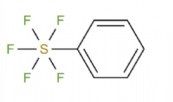 pentafluoro(phenyl)-l6-sulfane