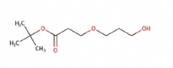tert-butyl 3-(3-hydroxypropoxy)propanoate