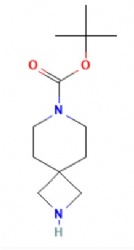 tert-Butyl 2,7-diazaspiro[3.5]nonane-7-carboxylate