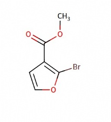 methyl 2-bromofuran-3-carboxylate