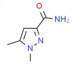 1,5-Dimethyl-1H-pyrazole-3-carboxamide