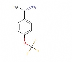 (S)-1-(4-(trifluoromethoxy)phenyl)ethan-1-amine
