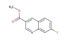 methyl 7-fluoroquinoline-3-carboxylate