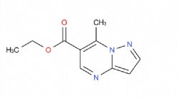 Ethyl 7-methylpyrazolo[1,5-a]pyrimidine-6-carboxylate