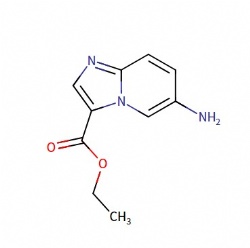 ethyl 6-aminoimidazo[1,2-a]pyridine-3-carboxylate