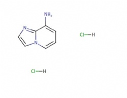 imidazo[1,2-a]pyridin-8-amine dihydrochloride