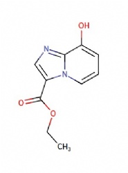 ethyl 8-hydroxyimidazo[1,2-a]pyridine-3-carboxylate
