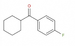 cyclohexyl(4-fluorophenyl)methanone