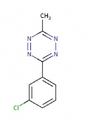 3-(3-chlorophenyl)-6-methyl-1,2,4,5-tetrazine