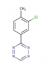 3-(3-chloro-4-methylphenyl)-1,2,4,5-tetrazine