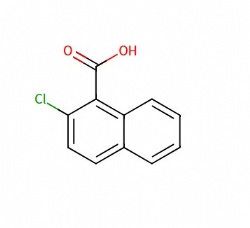 2-chloro-1-naphthoic acid