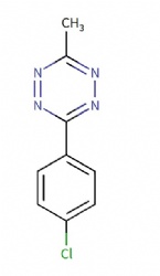3-(4-chlorophenyl)-6-methyl-1,2,4,5-tetrazine