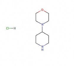 4-(piperidin-4-yl)morpholine hydrochloride