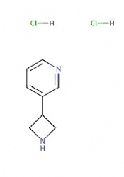 3-(azetidin-3-yl)pyridine dihydrochloride