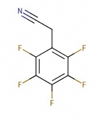 2-(Perfluorophenyl)acetonitrile